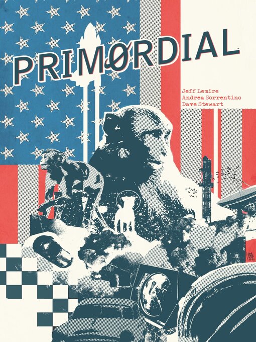 Title details for Primordial by Jeff Lemire - Available